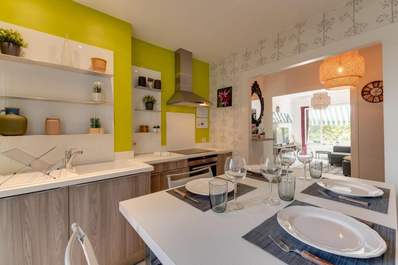 Le Baulier - 2 Bedrooms Apartment Annecy Exterior photo