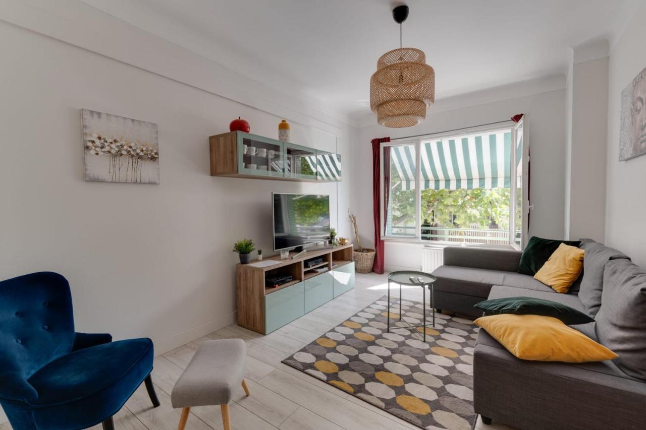 Le Baulier - 2 Bedrooms Apartment Annecy Exterior photo