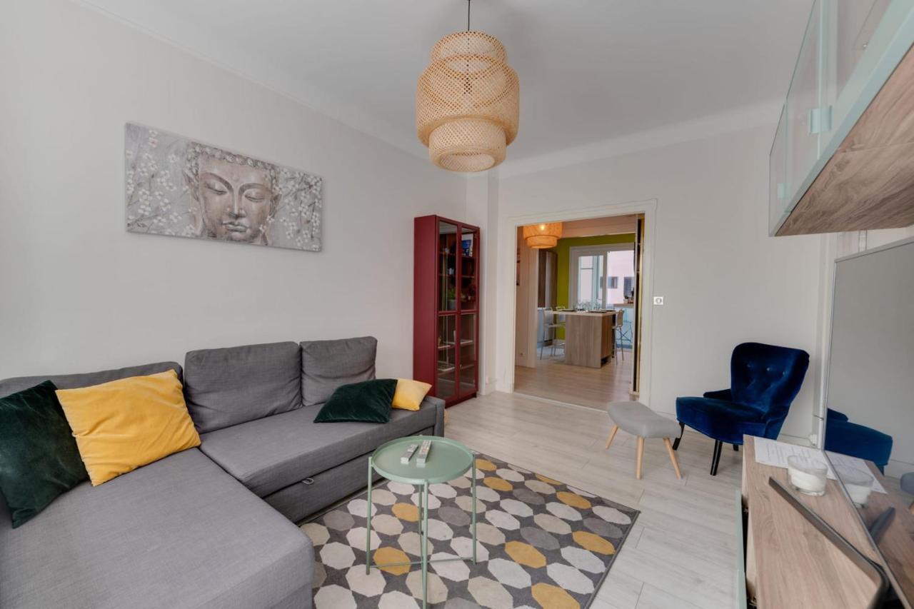 Le Baulier - 2 Bedrooms Apartment Annecy Exterior photo