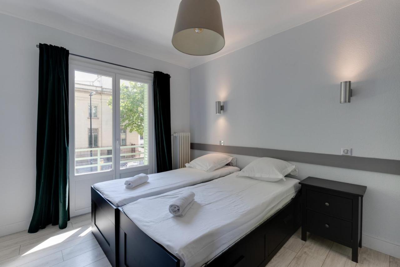 Le Baulier - 2 Bedrooms Apartment Annecy Exterior photo
