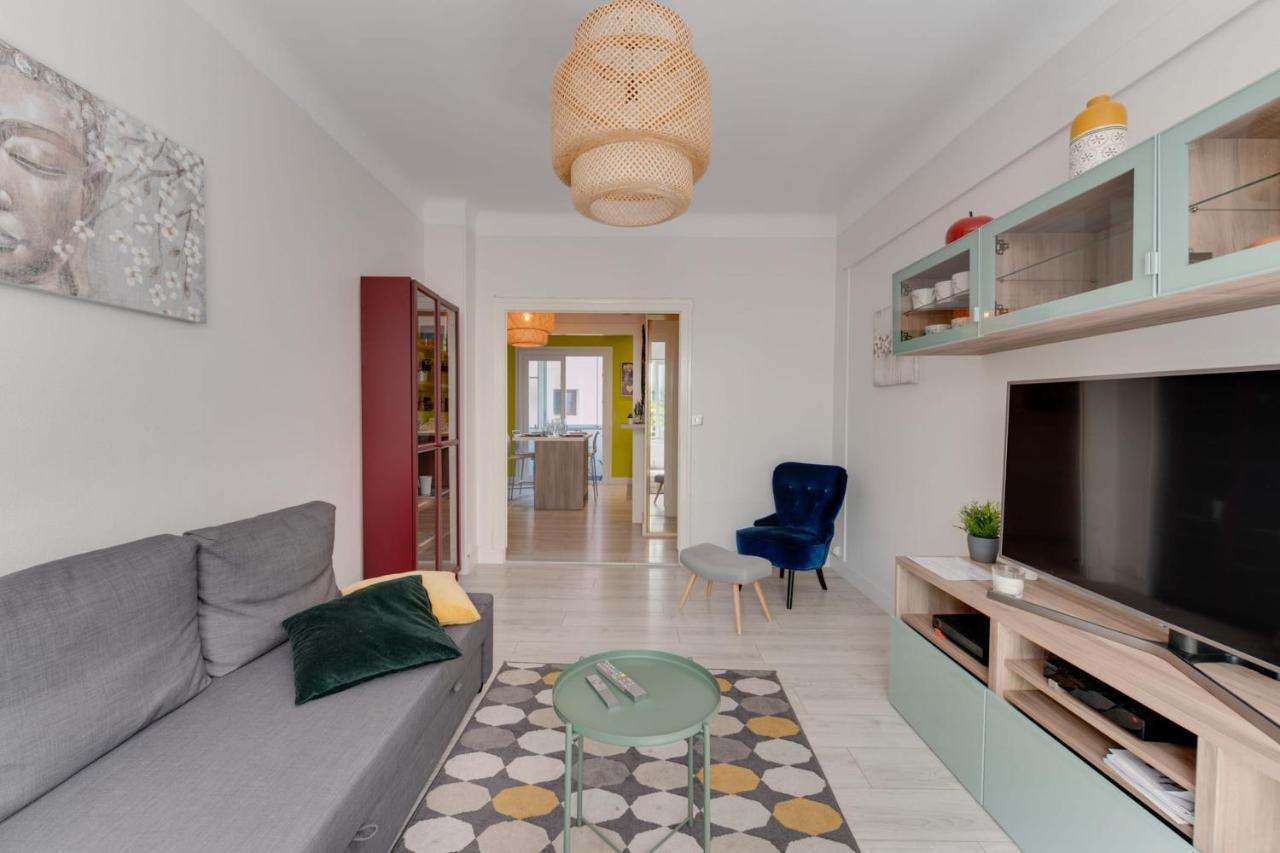 Le Baulier - 2 Bedrooms Apartment Annecy Exterior photo